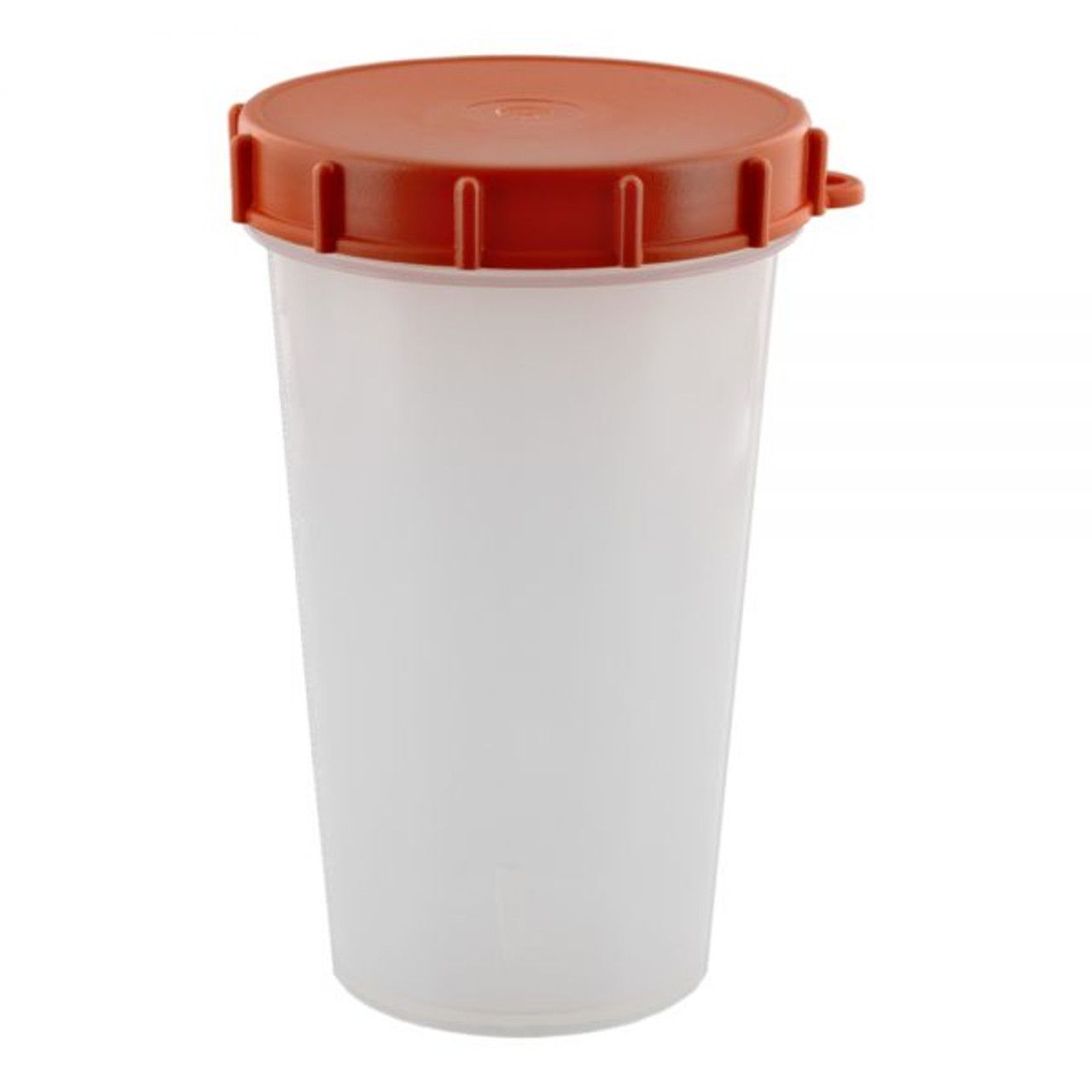 Scotty Emergency Storage Container Clear 1L