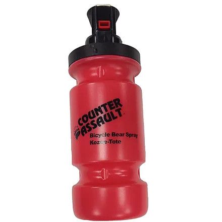 *Counter Assault Bear Spray Bicycle Kozee-Tote
