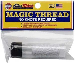 Atlas Mike&#39;s &quot;Magic Thread&quot; 66031 w/ Dispenser - White