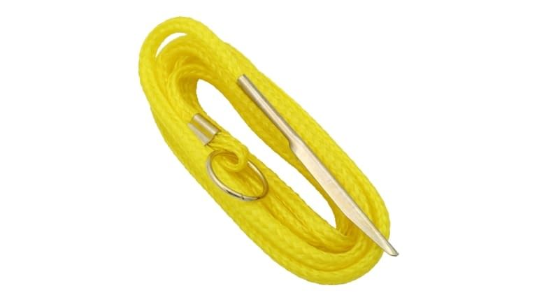 SMI Stringer Diamond Braid Polycord 7&#39; 6&quot; - Yellow