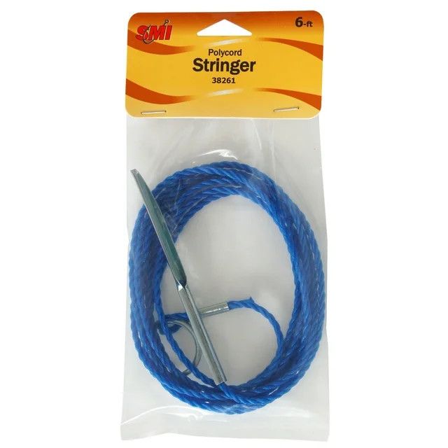 Beau Mac SMI Polycord Stringer 6&#39; - Blue