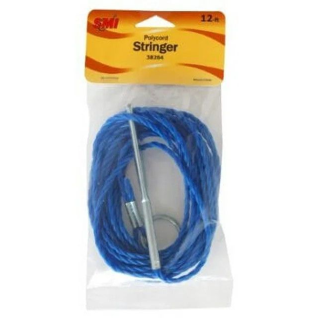 Beau Mac SMI Polycord Stringer 12&#39; - Blue