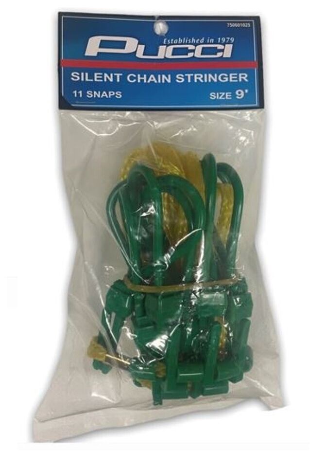 Pucci Silent Stringer 9&#39; 11 Snap
