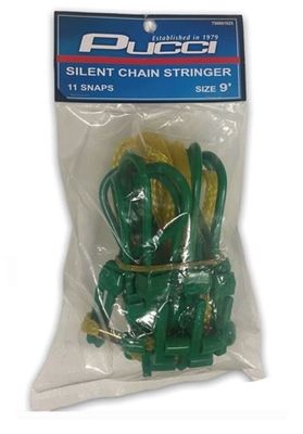 Pucci Silent Stringer 9&#39; 11 Snap