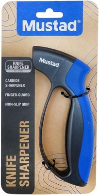 Mustad Knife Sharpener 097 - Blue/Black