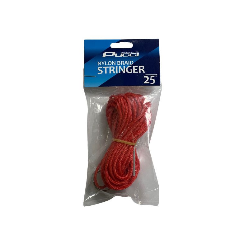 Pucci Nylon Stringer 25'