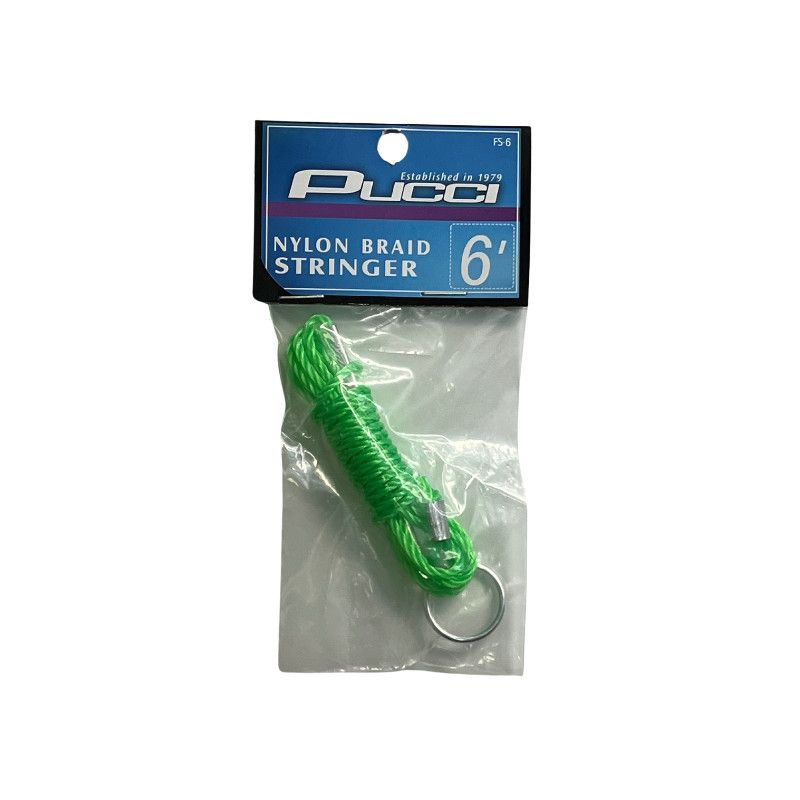 Pucci Nylon Stringer 6'