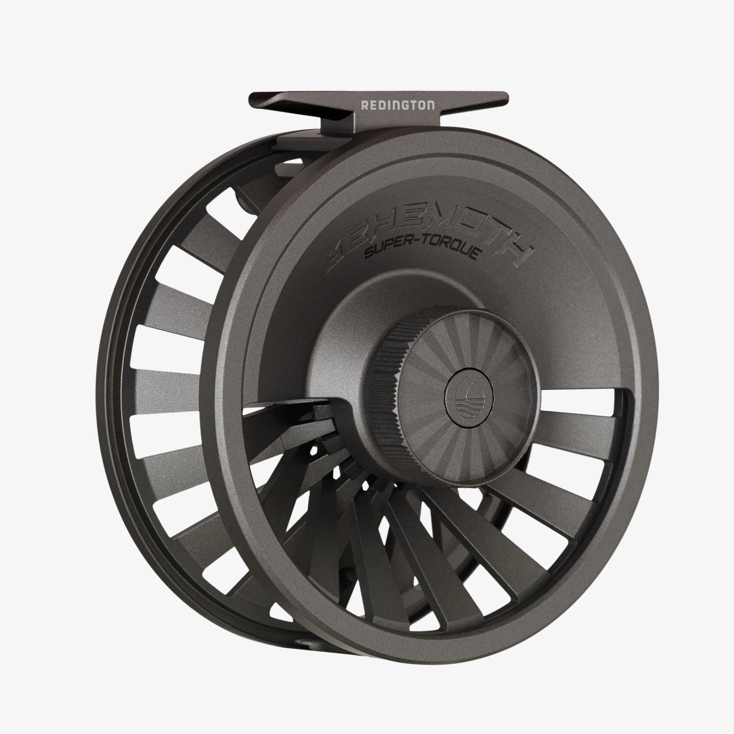 Redington Behemoth 9/10 Fly Reel- Gunmetal