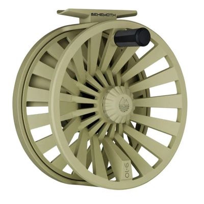 Redington Behemoth 5/6 Fly Reel- Desert