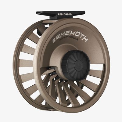 Redington Behemoth 5/6 Fly Reel- Bronze