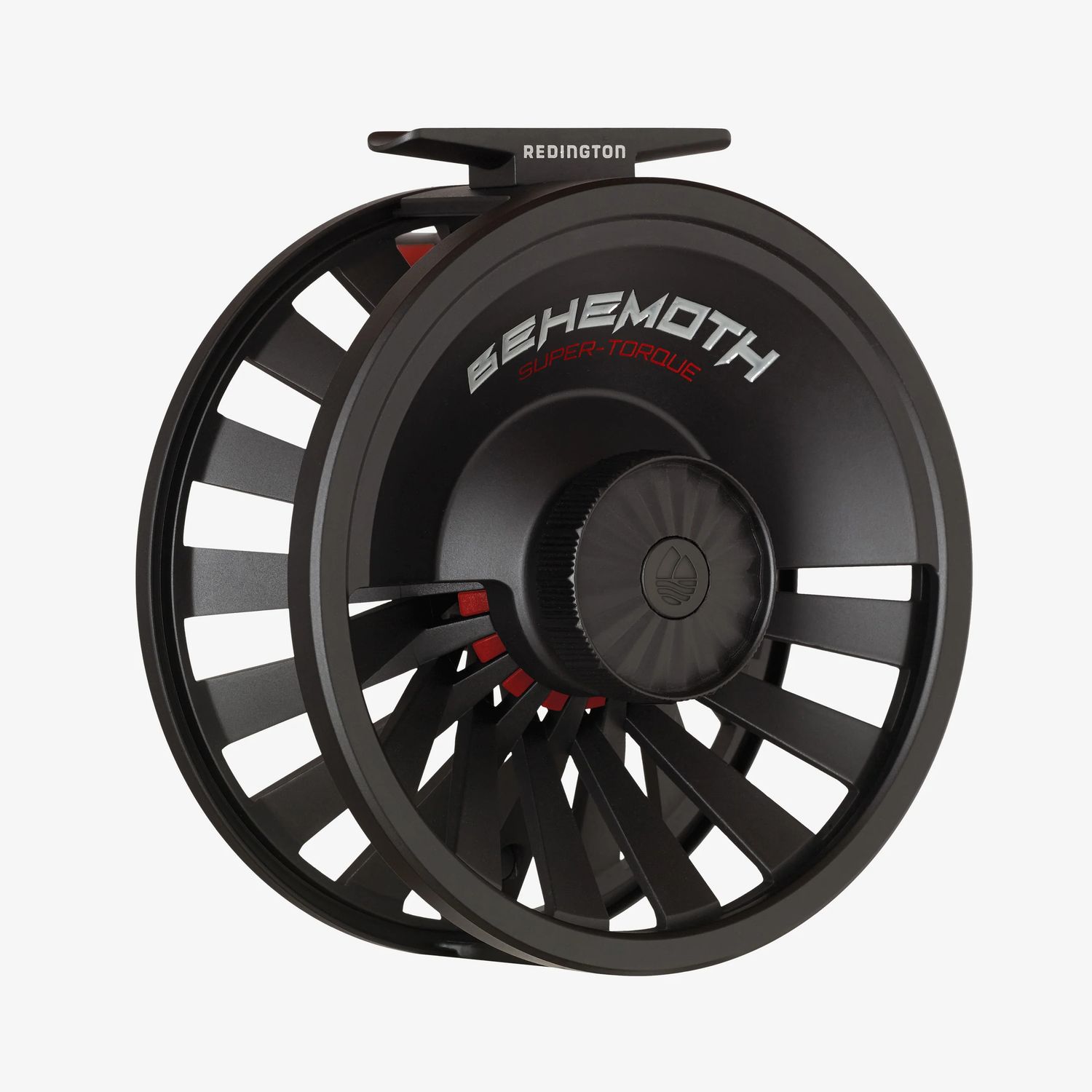 Redington Behemoth 11/12 Fly Reel- Black