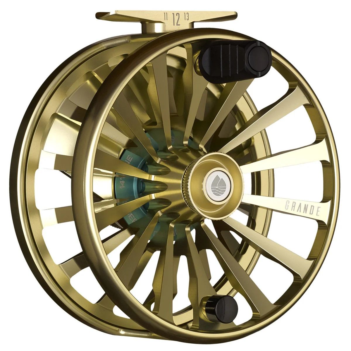 Redington Grande 11/12/13 Fly Reel- Champagne