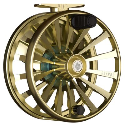 Redington Grande 11/12/13 Fly Reel- Champagne