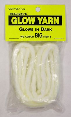 Beau Mac Glow Yarn 5&#39;