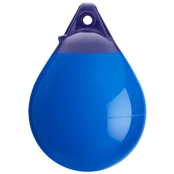PolyForm Buoy Ropehold A0 (8&quot;x11.5&quot;) -, Color: Blue