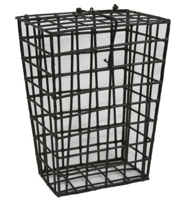 Promar Crab/Shrimp Wire Bait Cage (6&quot;x4&quot;x8&quot;) - Large
