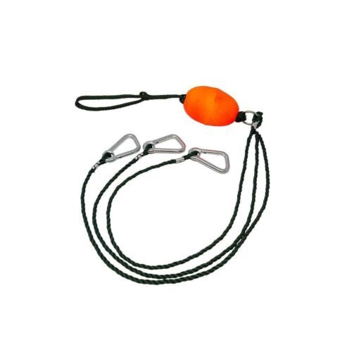SMI Crab/Shrimp Net Harness 3-Arm 4&quot;x30&quot; w/ Float