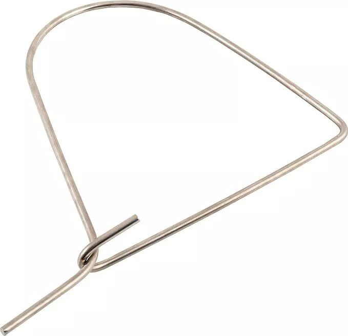 Danielson Crab/Shrimp Trap Bait Pin - Stainless 4.5&quot;x4.5&quot; CTBP