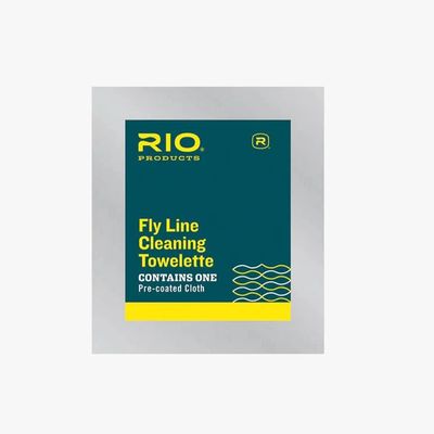 Rio Fly Line Cleaning Towelette-6pk