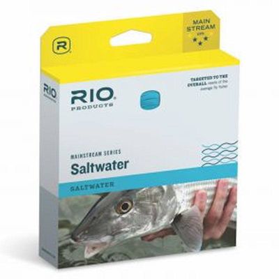 Rio Mainstream Saltwater Fly-Line WF12F-Blue