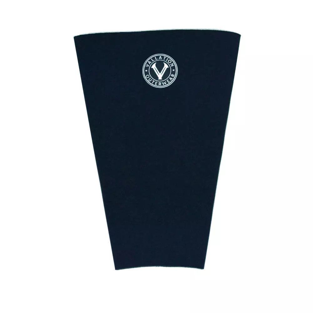 Vallation Neoprene Wrister - Black