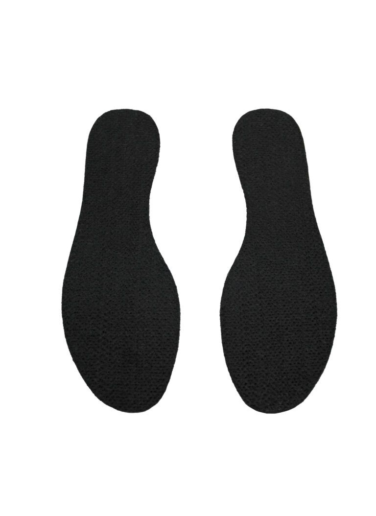 Vallation Wool Felt Boot Insole Liner