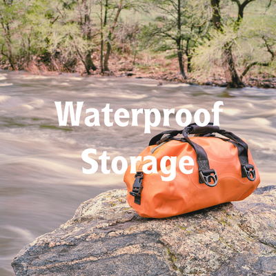 Waterproof Storage