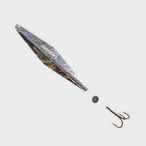 Buzz Bomb Jig 1.5&quot; (Holographic,1 .5&quot;)
