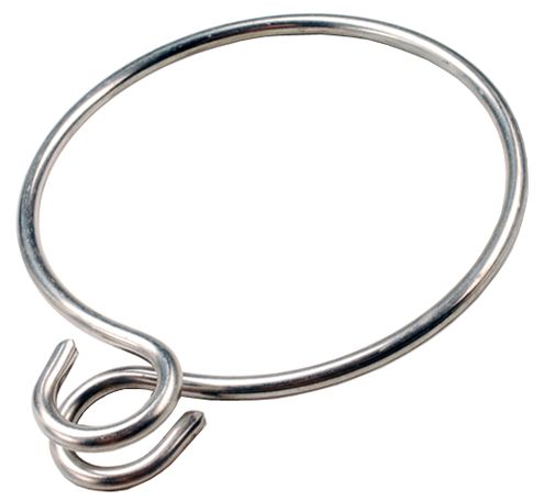 Ironwood Anchor Lift Anchor Ring 1/4&quot; - Stainless Steel