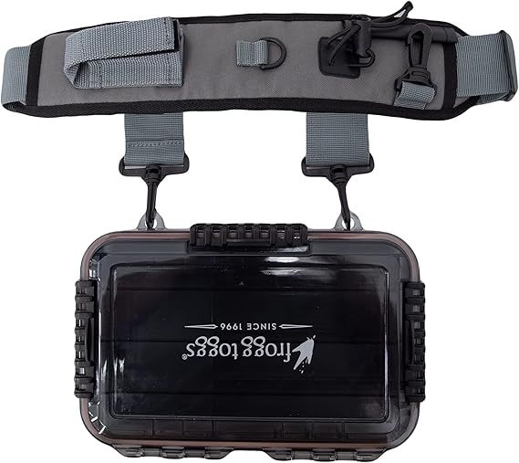 Frogg Toggs® Tidal Sling Wading Belt w/Waterproof Utility Box