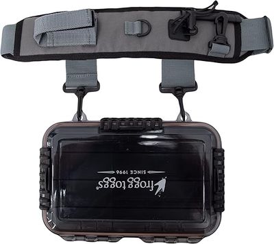 Frogg Toggs® Tidal Sling Wading Belt w/Waterproof Utility Box