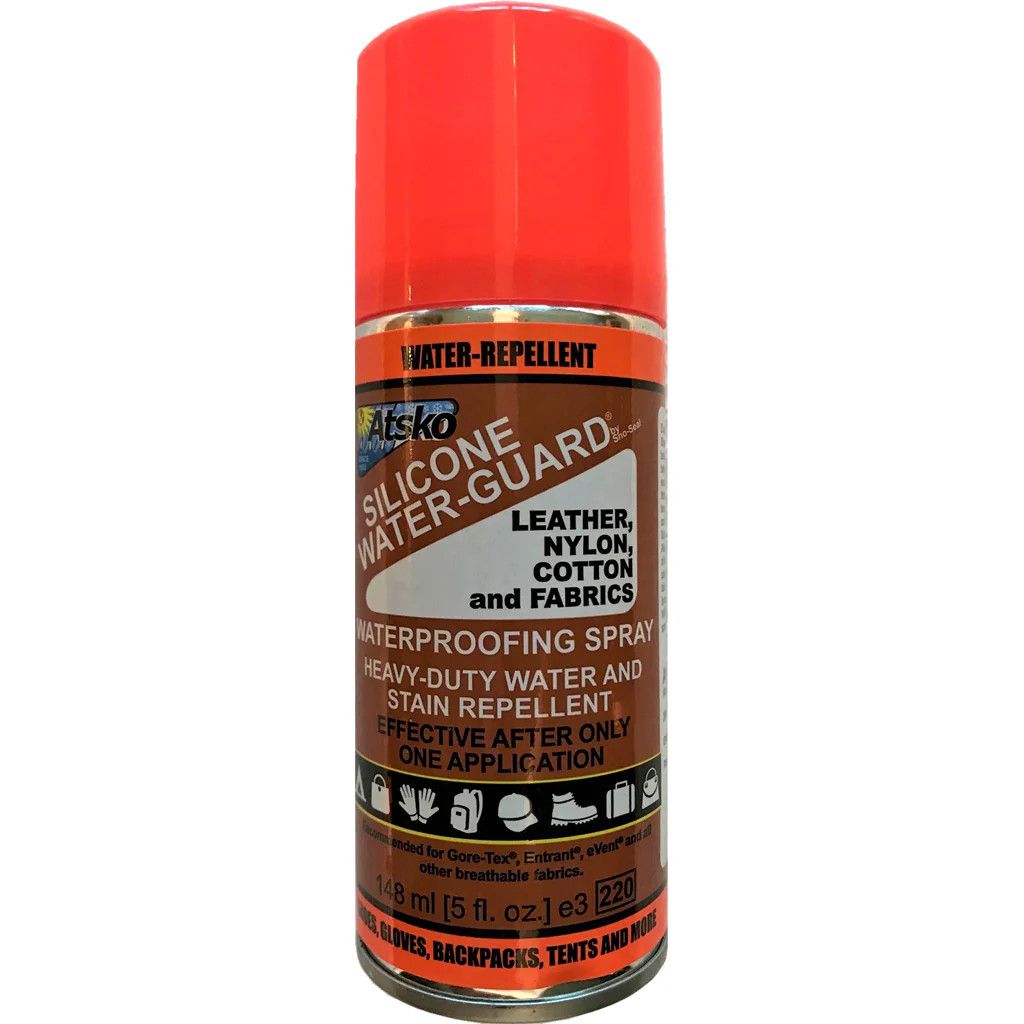 Atsko 13364 Silicone Water-Guard net wt. 4.4 oz. - Aerosol