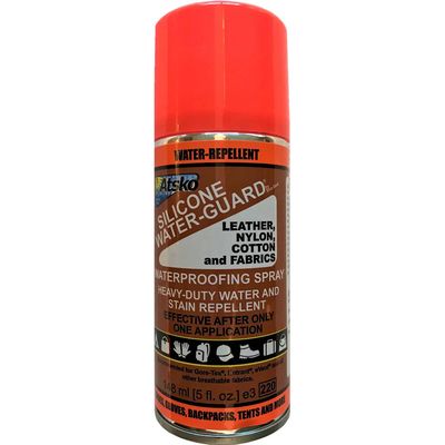 Atsko 13364 Silicone Water-Guard net wt. 4.4 oz. - Aerosol