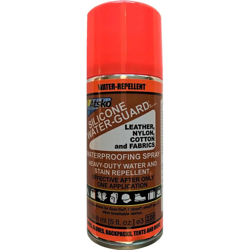 Atsko 13364 Silicone Water-Guard net wt. 4.4 oz. - Aerosol