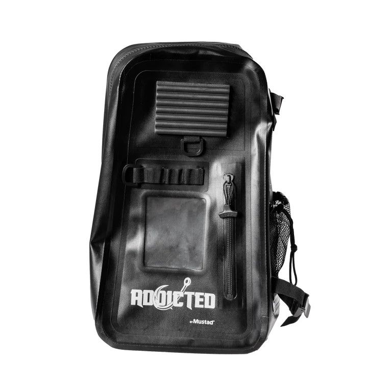 Mustad ADX Waterproof Backpack 25L - Black