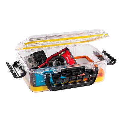 Plano Guide Series Waterproof Case 3600 Guide Series Waterproof Case 3600 Yellow/Clear