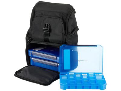 Gamakatsu Backpack Tackle Storage Bag BAG005 (17” x 12” x 8”)
