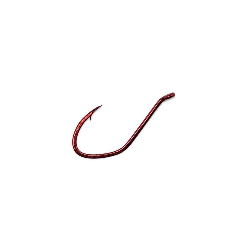 Gamakatsu Big River Bait Hook Red