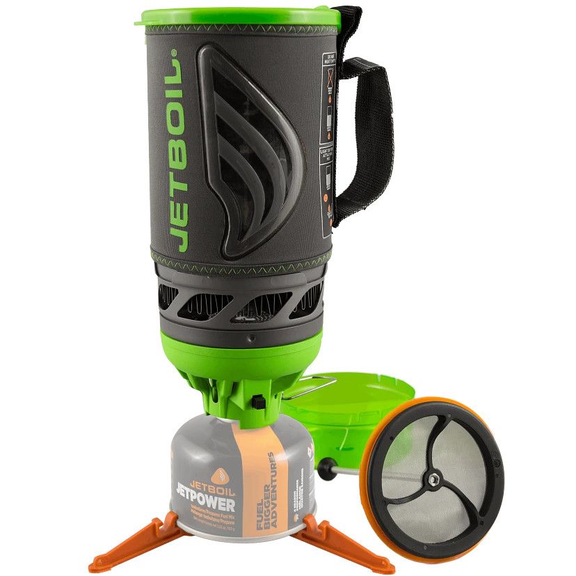 JetBoil Flash Java Kit Cooking System - Topo