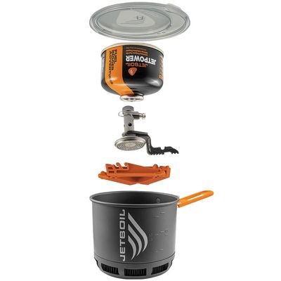 Jetboil Stash Cooking System - Gray