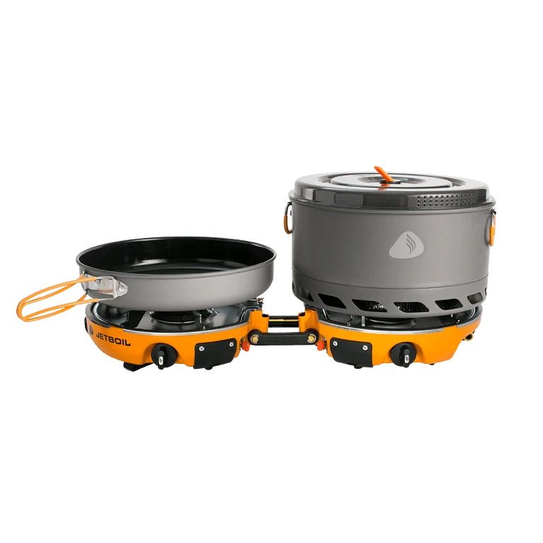 JetBoil Genesis Basecamp Cooking System