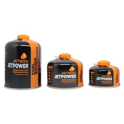 JetBoil JetPower Fuel