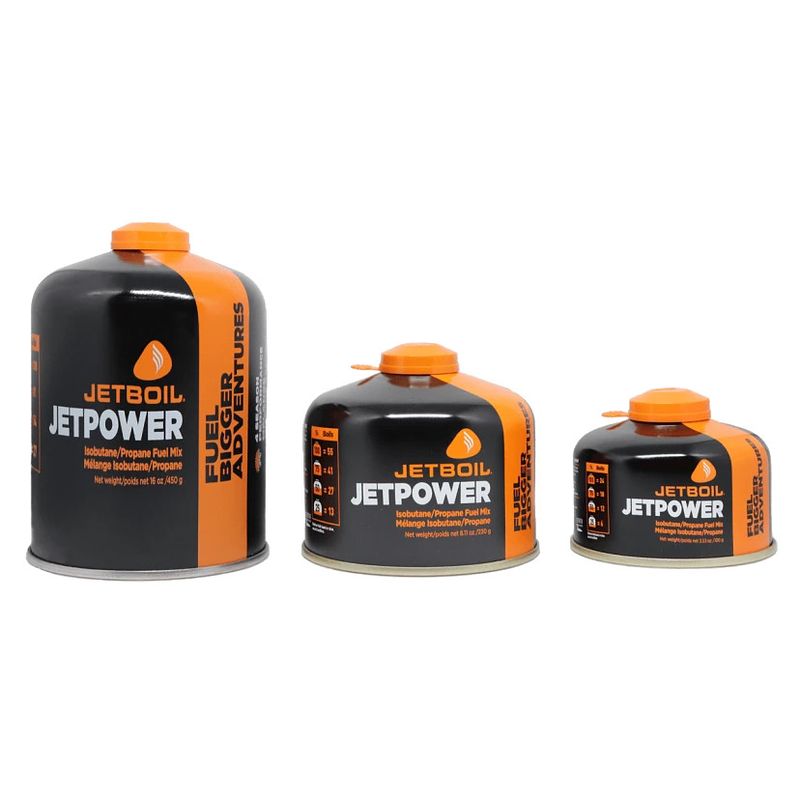 JetBoil JetPower Fuel