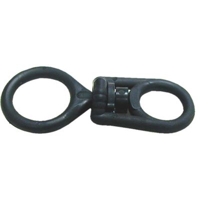 LFS Buoy Swivel Plastic Black