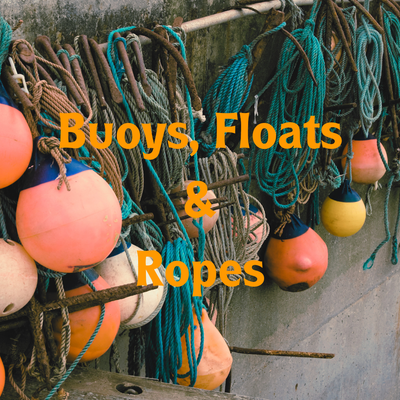 Buoys, Floats &amp; Ropes