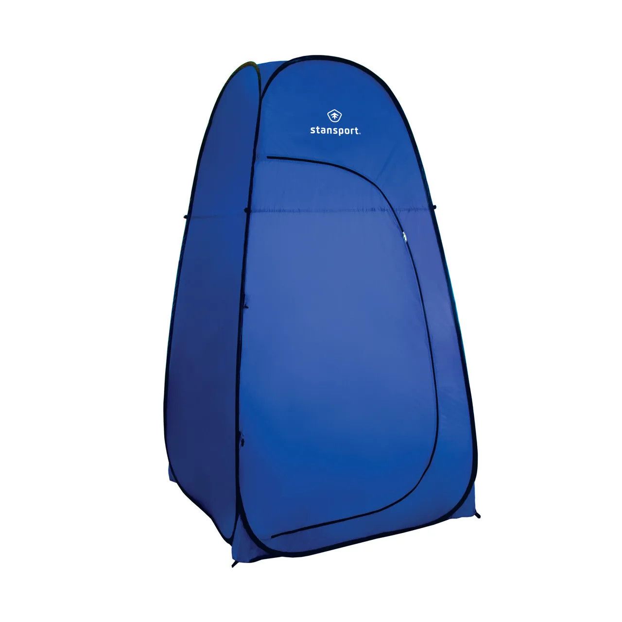 Stansport Pop-up Privacy Shelter Tent - 48&quot;x48&quot;x 84&quot; Blue