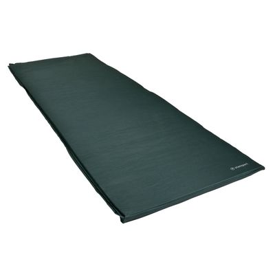 Stansport Self Inflating Air Mattress Sleeping Pad (26&quot;x72&quot;x1.5&quot;) Green