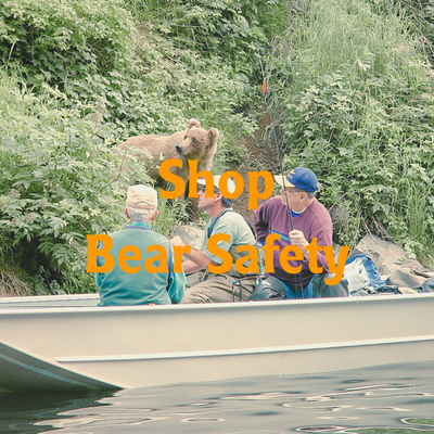 Shop Bear Safety