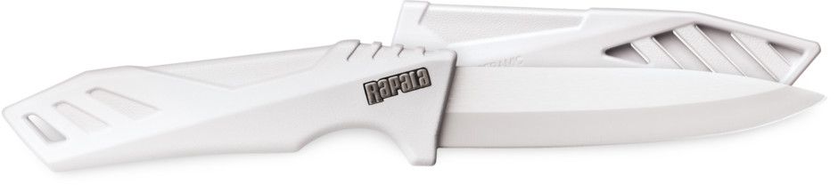 Rapala Ceramic Bait Knife 4&quot; White