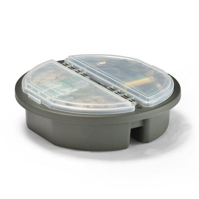 Plano Bucket Top Organizer Bucket Top Organizer Green/Clear